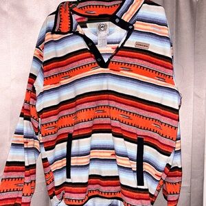 Cinch Multicolor pullover sweatshirt